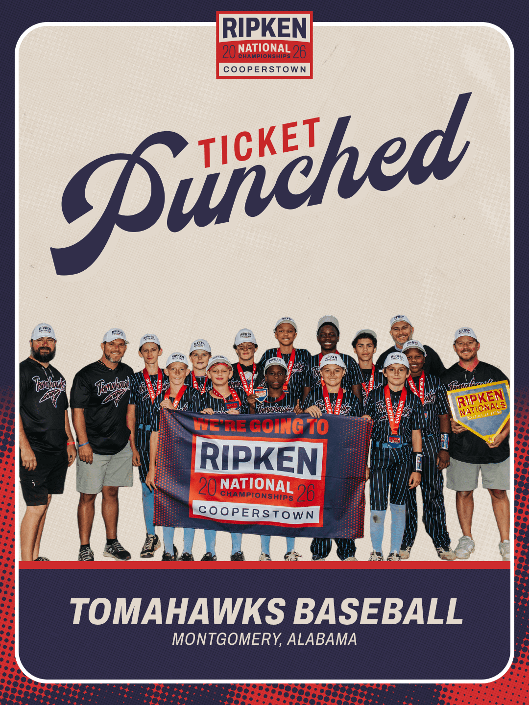Ticket Punch_Tomahawks