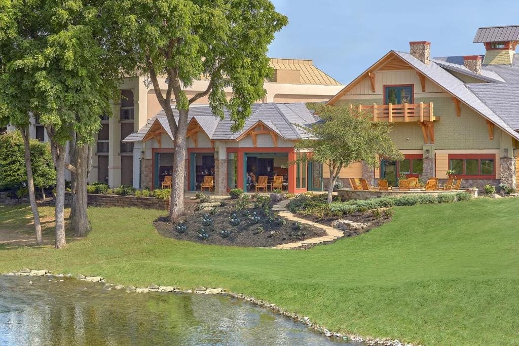The Inn on The River