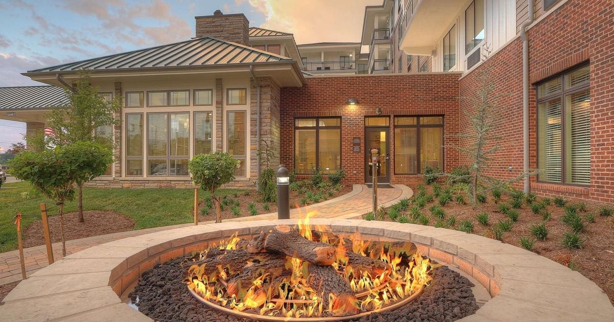 hilton garden inn pigeon forge