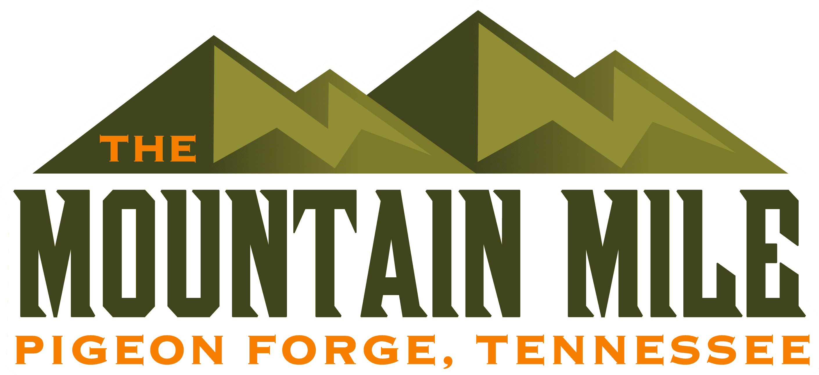 MOUNTAIN MILE LOGO-OUTLINE